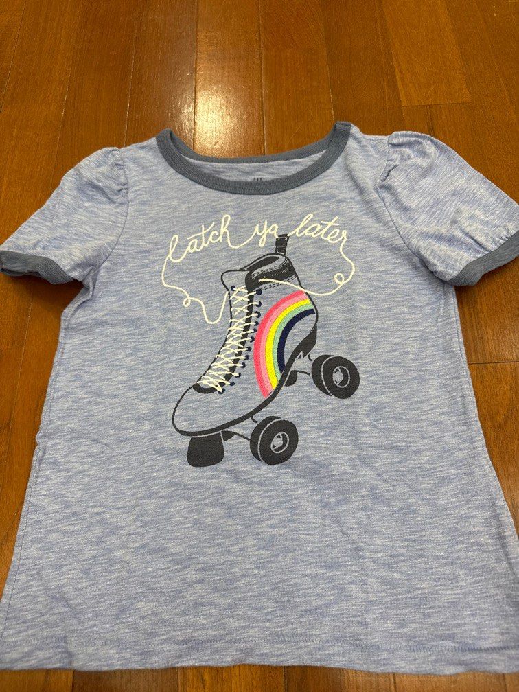 Gap T age 10 (Category: Babies & Kids Fashion) located in Kota Kinabalu. Submitted by irenegka (Listing ID 1383757258, Image 1). Description: .