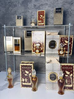 Guerlain Mitsouko 7.5ml 8ml 15ml 1/4 oz 1/3 oz 1/2 z Parfum Perfume - TRE 160725 香水64207892973571110