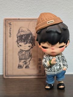 【開封済・袋未開封】HIRONO × CLOT Gift Box Edition Hirono X Clot Gift Box | TikTok