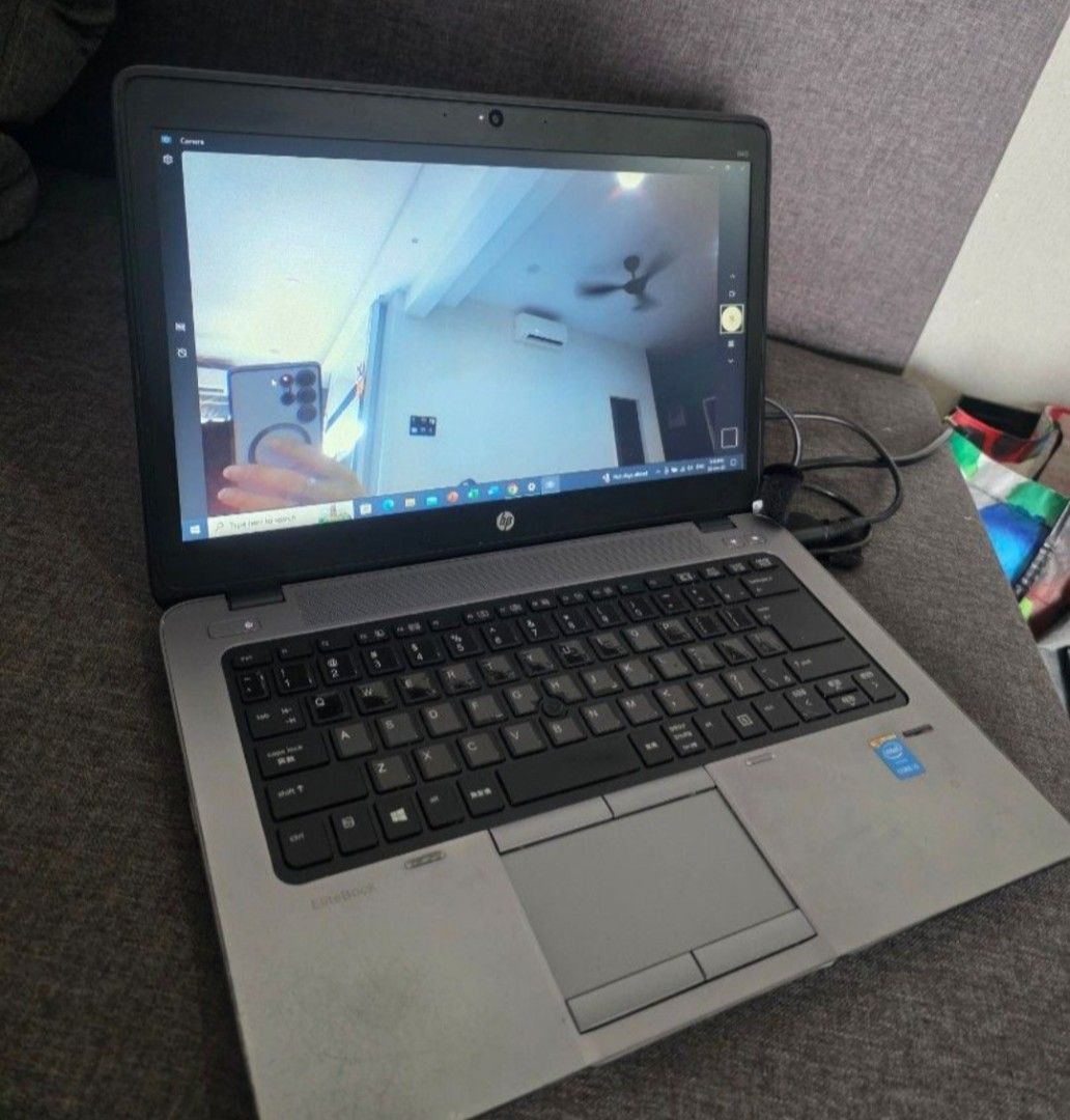 Hp Laptop core i5 (Category: Laptops & Notebooks) located in Gelugor. Submitted by js.tan. (Listing ID 1383855734, Image 2). Description: all is ok.