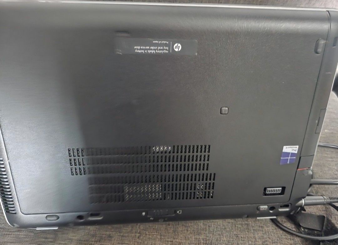 Hp Laptop core i5 (Category: Laptops & Notebooks) located in Gelugor. Submitted by js.tan. (Listing ID 1383855734, Image 3). Description: all is ok.
