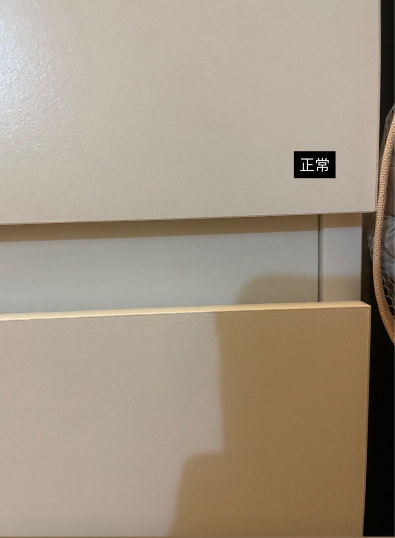 由 miaoshan_1226 (刊登 ID 1383172167，圖片 2) 提交，位於 新竹市 (Hsinchu City) 的 搬家出清！新竹面交-Ikea 五層櫃 (類別：其他居家傢俱)，說明：8月中才要搬家、可接受8月中交付者🤓 第三層有點小問題，描述於圖中！ 不介意者再購入🙏 參考網址於底下🔗。