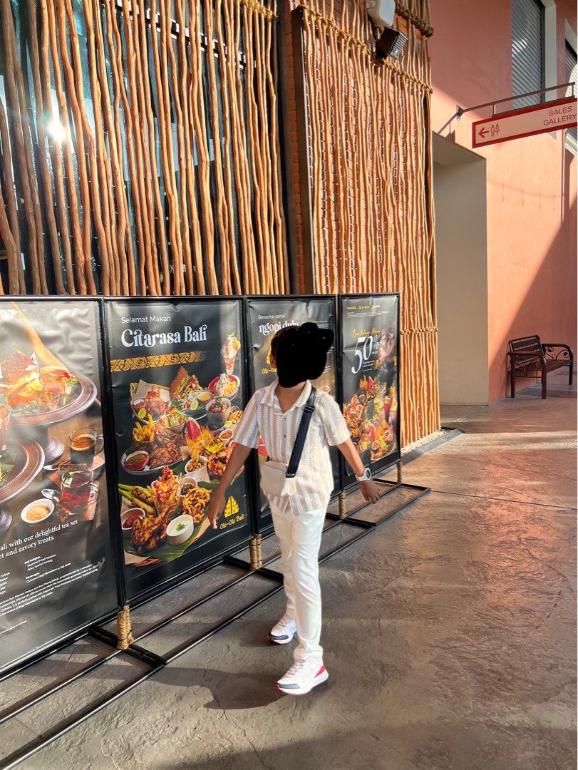 Kemeja (Category: Babies & Kids Fashion) located in Kuala Lumpur. Submitted by yanaa94 (Listing ID 1383799948, Image 2). Description: Jenis pakai sekali.