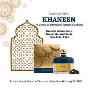 Experience the Oud; The Real Deal of Authentic Scent of Luxury. Collection item 1