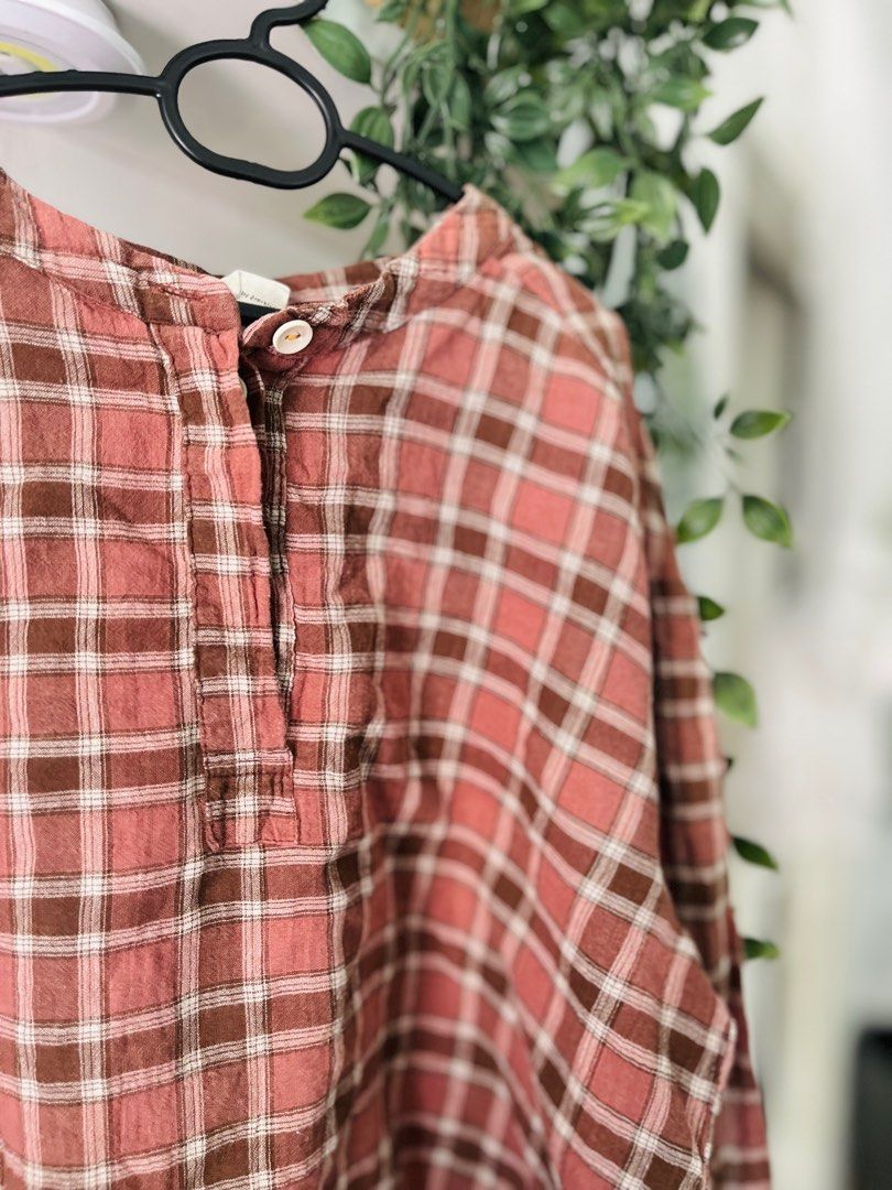 Kids blouse cotton (Category: Babies & Kids Fashion) located in Kemaman. Submitted by selfloveee (Listing ID 1383713484, Image 2). Description: .