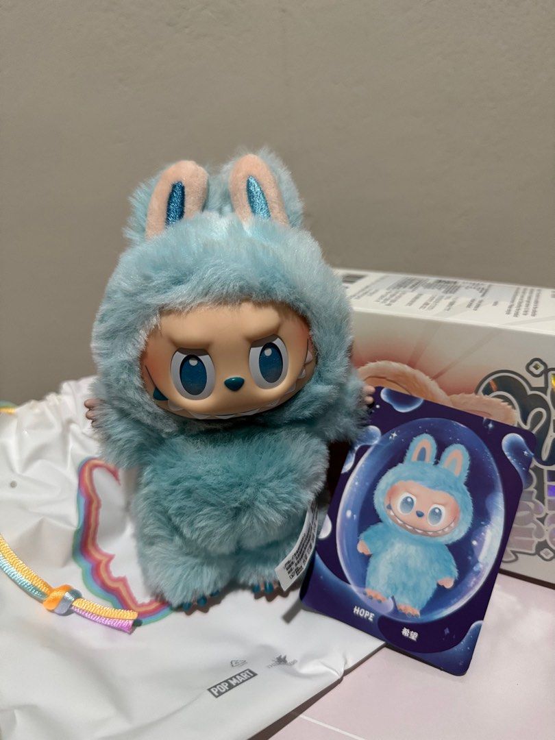 [SALE] Original Pop Mart Labubu Big Into Energy | Labubu Hope | Labubu ...