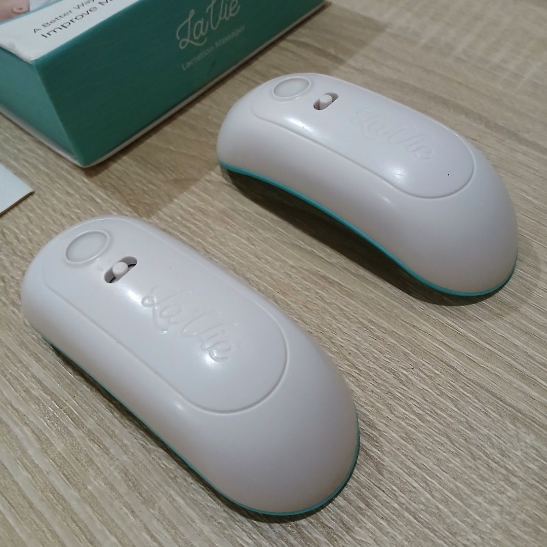LaVie Warming Lactation Message Pads (Kategori: Perawatan & Makanan Anak) berada di Batam. Dikirim oleh littleib (ID iklan 1383666552, Gambar 2). Deskripsi: Preloved Kondisi masih bagus dan bersih Berfungsi normal Bisa dicharge pakai charger HP Type-C biasa.