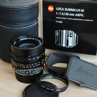 Leica 35mm For Sale Carousell Singapore