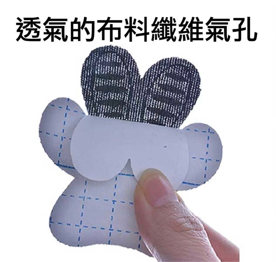 由 acw22386 (刊登 ID 1383816602，圖片 3) 提交，位於 台中市 (Taichung) 的 Loobani 寵物防滑腳貼（已開封/M碼/20片） (類別：寵物及其他)，說明：已開封使用過，餘20片 原價380/24片。