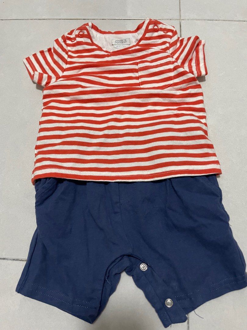 mama&papa (Category: Babies & Kids Fashion) located in Batu Berendam. Submitted by suewan05 (Listing ID 1383793019, Image 1). Description: .