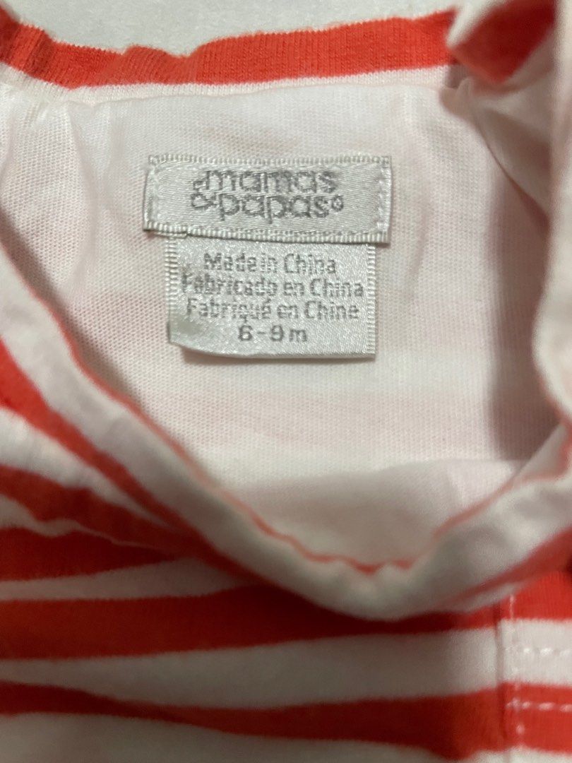 mama&papa (Category: Babies & Kids Fashion) located in Batu Berendam. Submitted by suewan05 (Listing ID 1383793019, Image 2). Description: .