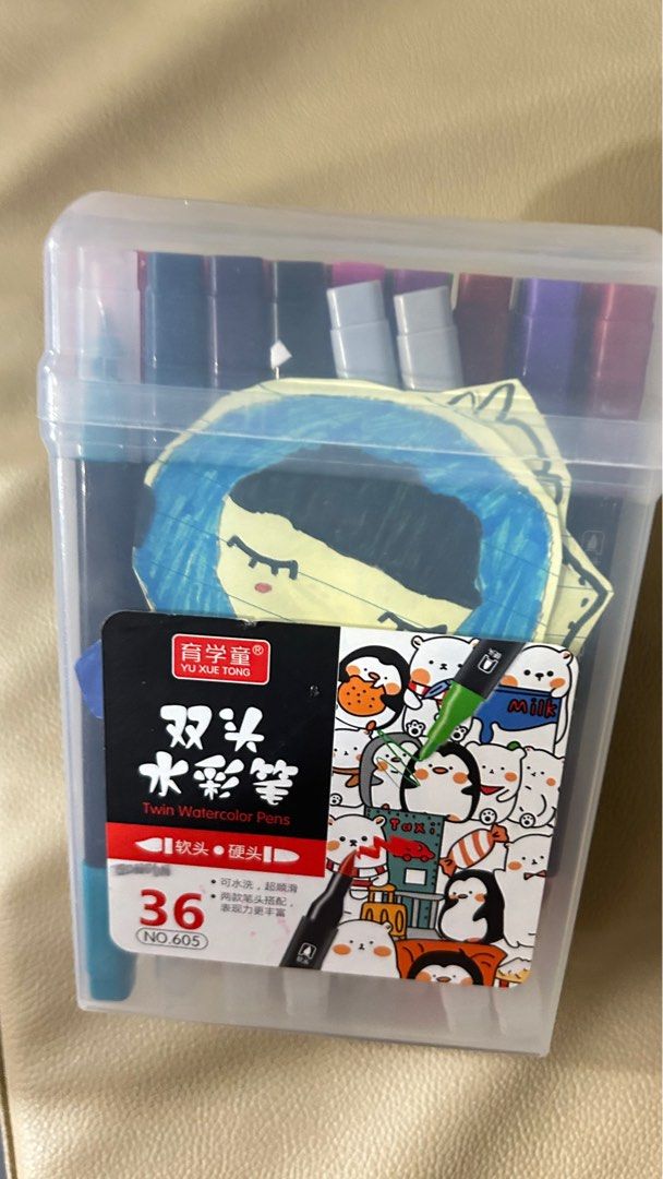 MARKERS ASSORTED (Category: Stationery & School Supplies) located in Cabiao. Submitted by ninaaaaaaahhh (Listing ID 1383678511, Image 3). Description: NO RETURN AND REFUNDS PAYMENT: •CASH (MEET UP AROUND U BELT) •MAYA •GCASH •BDO BANK TRANSFER CAN SHIP THRU •LALAMOVE •JRS.