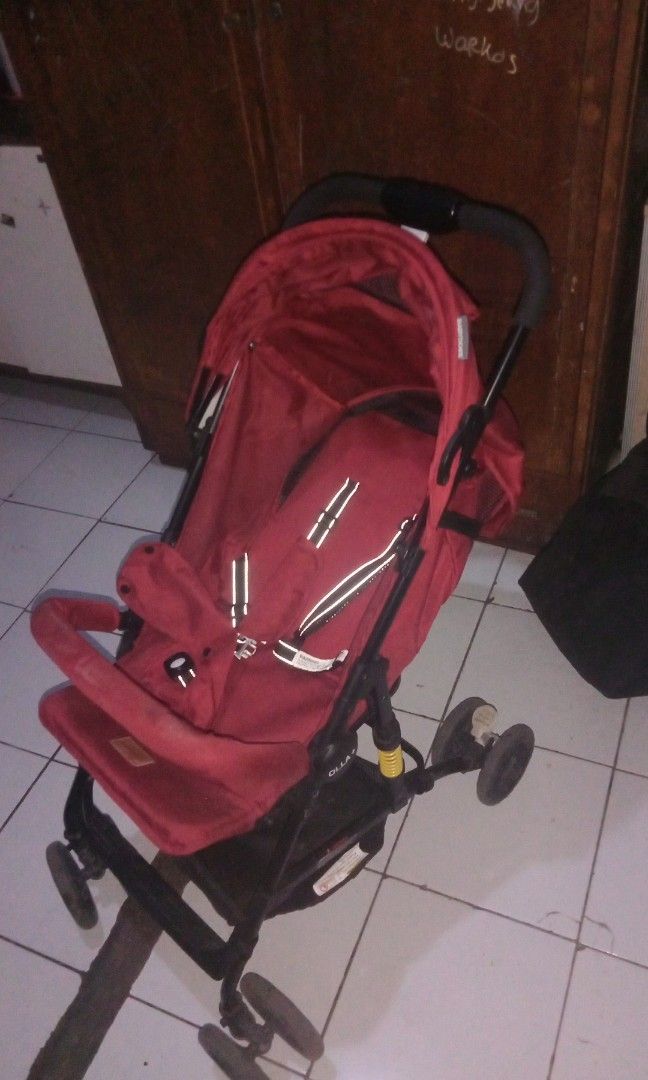 minat chat segeraa (Kategori: Orang Tua, Bayi & Anak - Lainnya) berada di Jakarta Pusat. Dikirim oleh astimhy56597 (ID iklan 1383810378, Gambar 1). Deskripsi: karna udh jarang di pake anak nya udh besar juga.