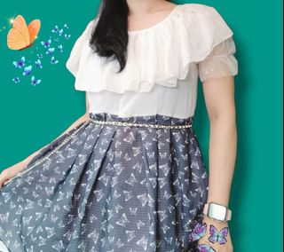 (Kategori: ) berada di . Dikirim oleh lovelia.boutique (ID iklan 1383665363, Gambar 1). Deskripsi: .