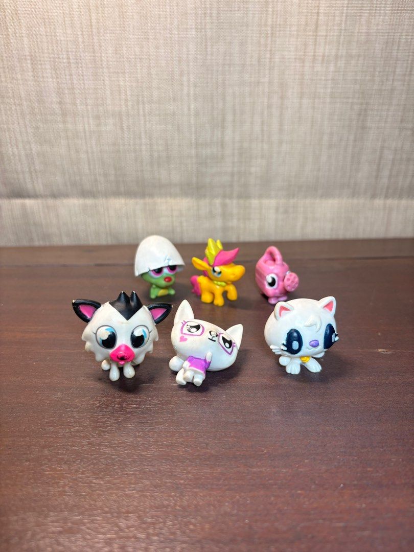 Moshi Monsters - Figurines / Toys (Category: Designer & Blind Box Toys) located in San Juan City. Submitted by lilipotph (Listing ID 1383773184, Image 1). Description: Moshi Monsters Figurines! If you want anything please let me know by sending a screenshot of which one you want :) .