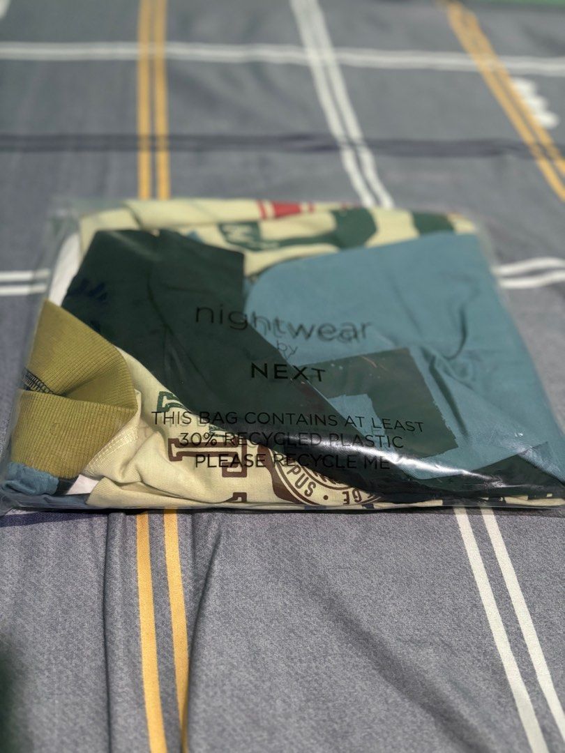 Next (Category: Babies & Kids Fashion) located in Keningau. Submitted by ern.maya (Listing ID 1383786869, Image 3). Description: 2 sets 12-18mths Rm46 5-6yrs Rm52 .