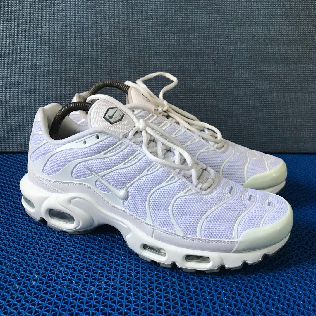 Jyothinivasaluva Nike Air Vapormax Plus Tn White Red White