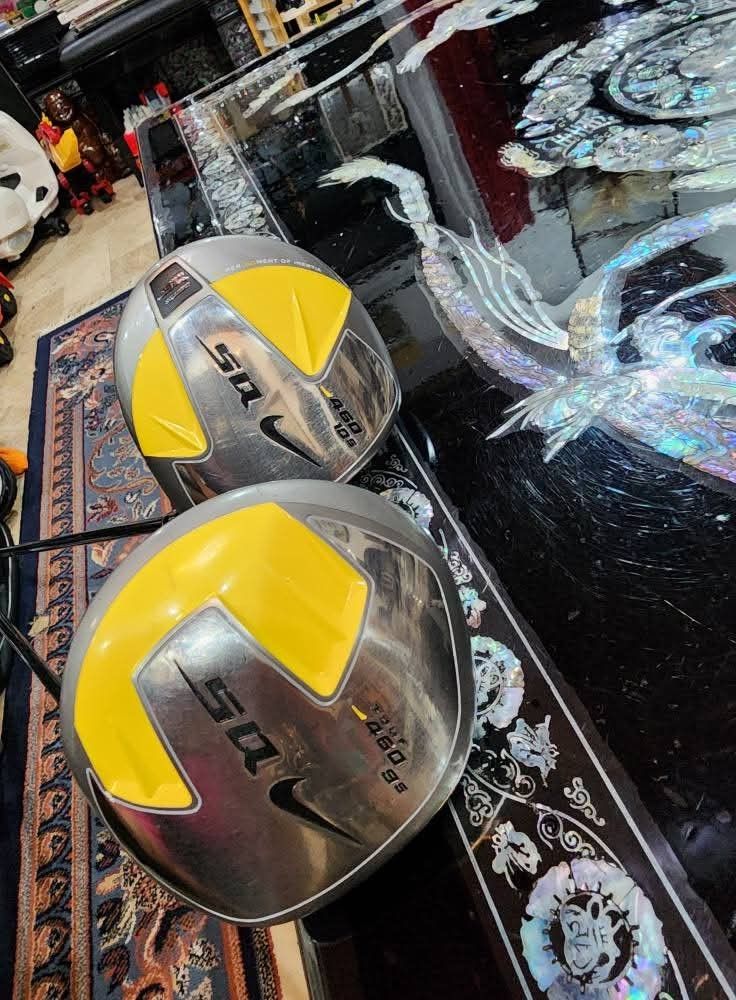 NIKE SQ Golf Driver (Category: Golf) located in Paranaque City. Submitted by chips24 (Listing ID 1383744501, Image 1). Description: For Sale Nike SQ 9.5° and 10.5° for only 3.7k each pick up Nf Paranaque free shipping within MM..