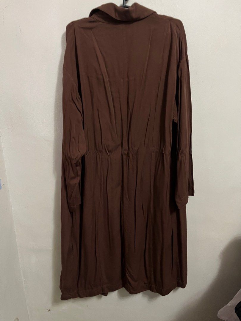 Niko And Open Coat (Category: Coats, Jackets and Outerwear) located in Valenzuela. Submitted by cheerios09 (Listing ID 1383756894, Image 3). Description: Size 4 (fits large) Bdo/gcash Shipping starts at 80 for within metro manila.