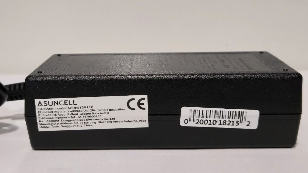 PC Square end power adaptor63227226005890113