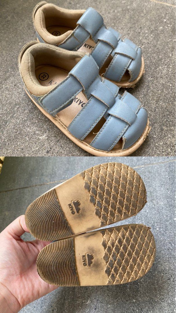 PL kiyo.. size 22.. girl shoes sepatu (Kategori: 1 hingga 3 tahun) berada di Jakarta Pusat. Dikirim oleh grab.electronic (ID iklan 1383771170, Gambar 1). Deskripsi: PL kiyo.. size 22.. harga 30k.. pengiriman tangerang.