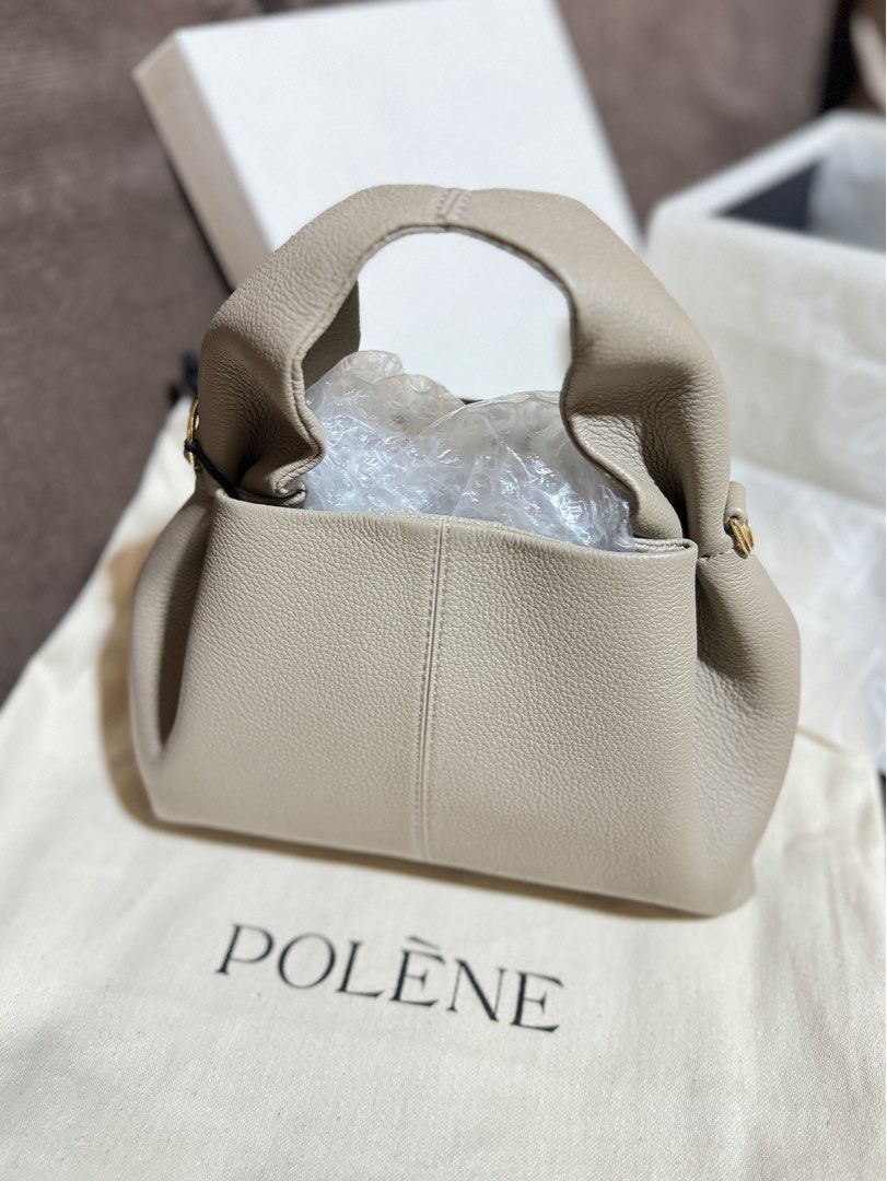 Polène Numero Neuf Mini (Category: Cross-body Bags) located in Marikina City. Submitted by notdb (Listing ID 1383668506, Image 1). Description: Polène Numero Neuf Mini (Taupe) ♡ Brand new with box, dust bag, care card & paper bag Bought from Polène Paris Can provide proof of purchase Would rather keep than sell low~ 📍 Marikina City #polene #bags #classic #paris #neuf .