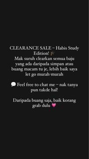 (Category: ) located in . Submitted by athirah3999 (Listing ID 1383838937, Image 1). Description: .