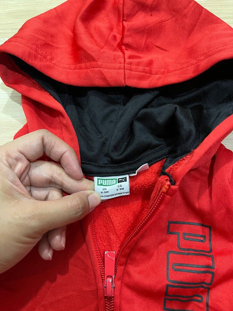 Puma for baby 6-9m (Category: Babies & Kids Fashion) located in Daraga. Submitted by freestyleselections (Listing ID 1383755664, Image 2). Description: .