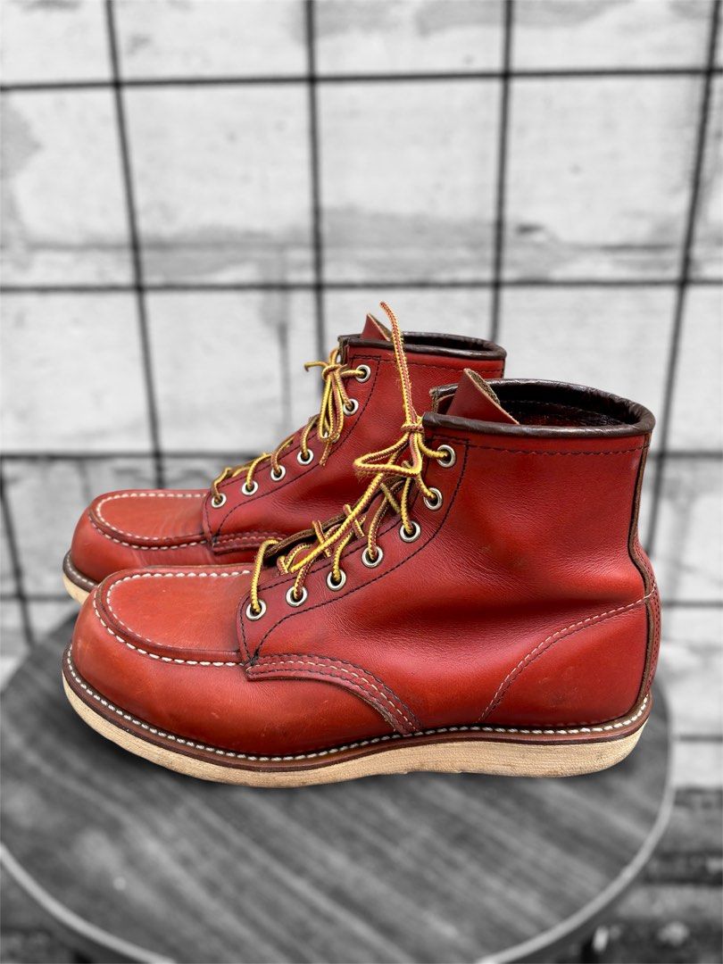 Red Wing 8875 US10 1/2 Red Wing 8875 Irishsetter, Fesyen