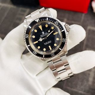 Rolex vintage submariner 16800 For Sale Watches Carousell