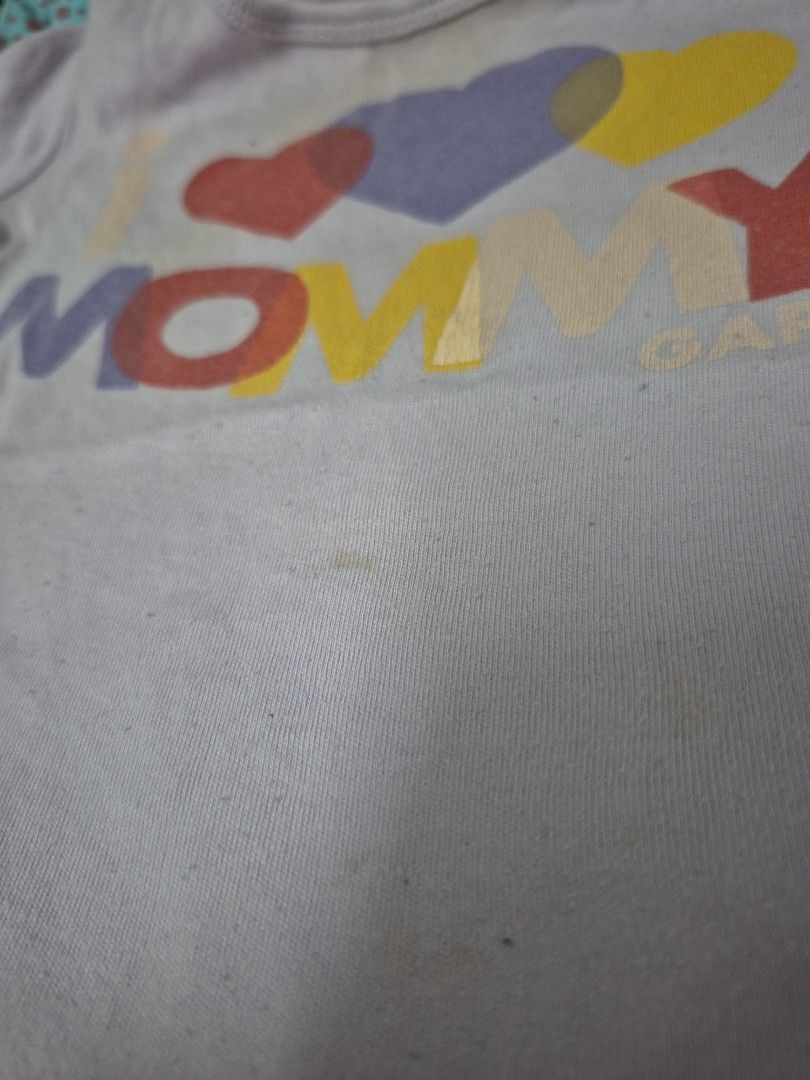 Rompers 4 helai (Category: Babies & Kids Fashion) located in Nusajaya. Submitted by prelovedbabyonboard (Listing ID 1383817024, Image 2). Description: No fussy mom ❤️ Pickup BBU,JB.