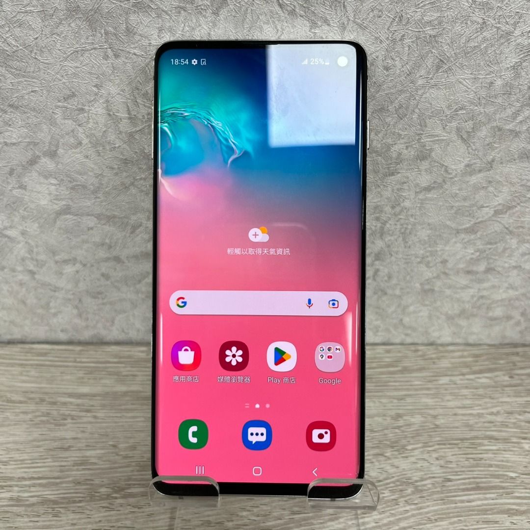 由 a0901314004 (刊登 ID 1383787901，圖片 2) 提交，位於 台北市 (Taipei) 的 【請看內文】Samsung S10 128G 白色 6.1吋 三星 二手機 台北 中山 龍江路 實體門市 J1990 (類別：Samsung 三星)，說明：『狀況：左邊按鍵不見、外觀使用痕跡』 單機無配件 版本：12 店家保固7天 實體門市｜中山區｜交通方便｜停車方便 門市較忙 歡迎直接來電洽詢⬇️ 台北市中山區龍江路2-5號 連絡電話：090-1314-004 營業時間：週一至週日12:00-22:00 。