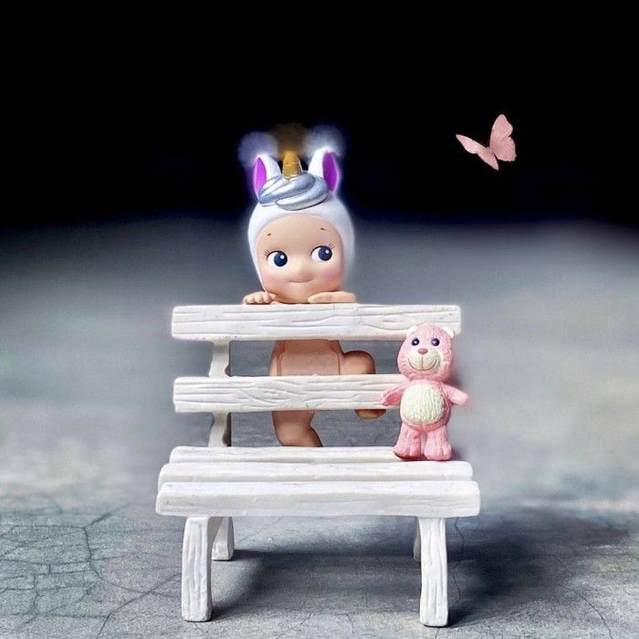 Sonny Angel hippers secret animal rabbit dream cherry harvest Barang