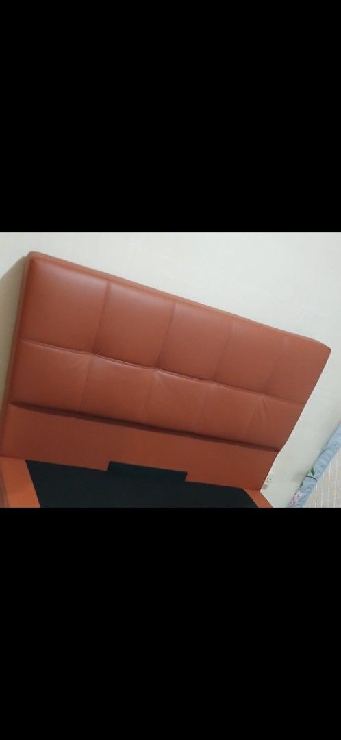 Storage Bed Frame with Headboard65075300245762111