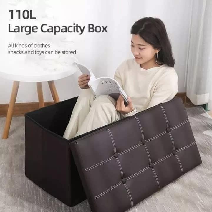 Storage sofa (Category: Sofas) located in Manila. Submitted by asstditems (Listing ID 1383806814, Image 2). Description: Brand new / COD Same day delivery via Lalamove Location: Manila Pm for inquiries. Thank you!.