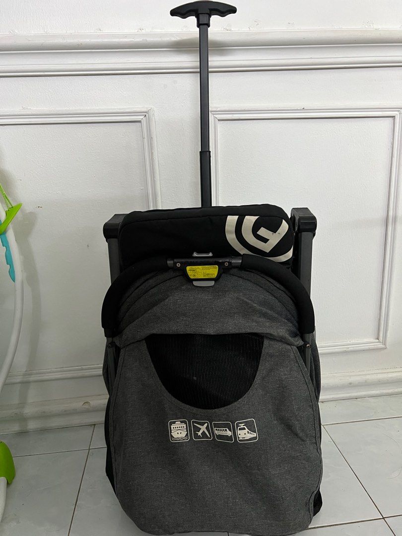 stroller fair world (Category: Carriers & Slings) located in Kajang. Submitted by adilahroslan_ (Listing ID 1383702196, Image 3). Description: jarang guna. COD sahaja pick up di kajang.