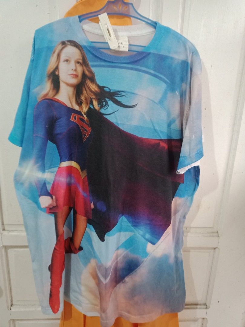 SUPERGIRL MELISSA BENOIST (Category: Activewear) located in Quezon City. Submitted by wheelsonmeals (Listing ID 1383702249, Image 1). Description: .