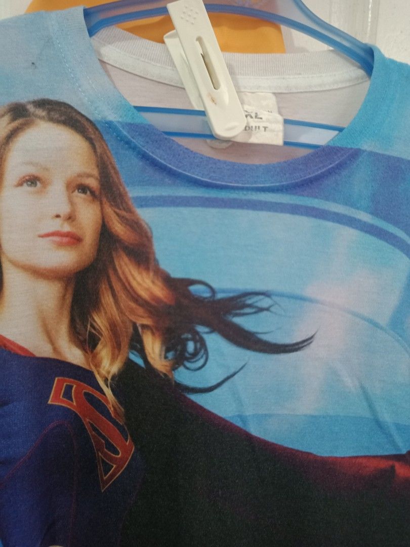 SUPERGIRL MELISSA BENOIST (Category: Activewear) located in Quezon City. Submitted by wheelsonmeals (Listing ID 1383702249, Image 3). Description: .