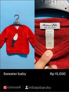 (Kategori: ) berada di . Dikirim oleh inibajubaruku (ID iklan 1383686711, Gambar 1). Deskripsi: .