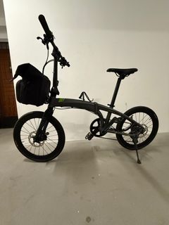 Tern verge d9 For Sale Bicycles Carousell Singapore