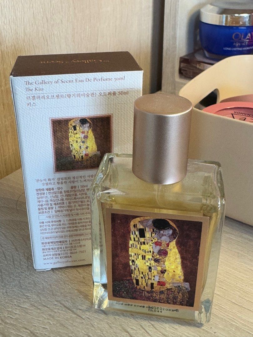由 xz3ift (刊登 ID 1383681627，圖片 2) 提交，位於 高雄市 (Kaohsiung) 的 The Gallery of Scent 親吻香水 (類別：香水、體香劑)，說明：The Gallery of Scent 韓國小眾香水 原價750 家裡香水太多故割愛出售ㅠㅠ。