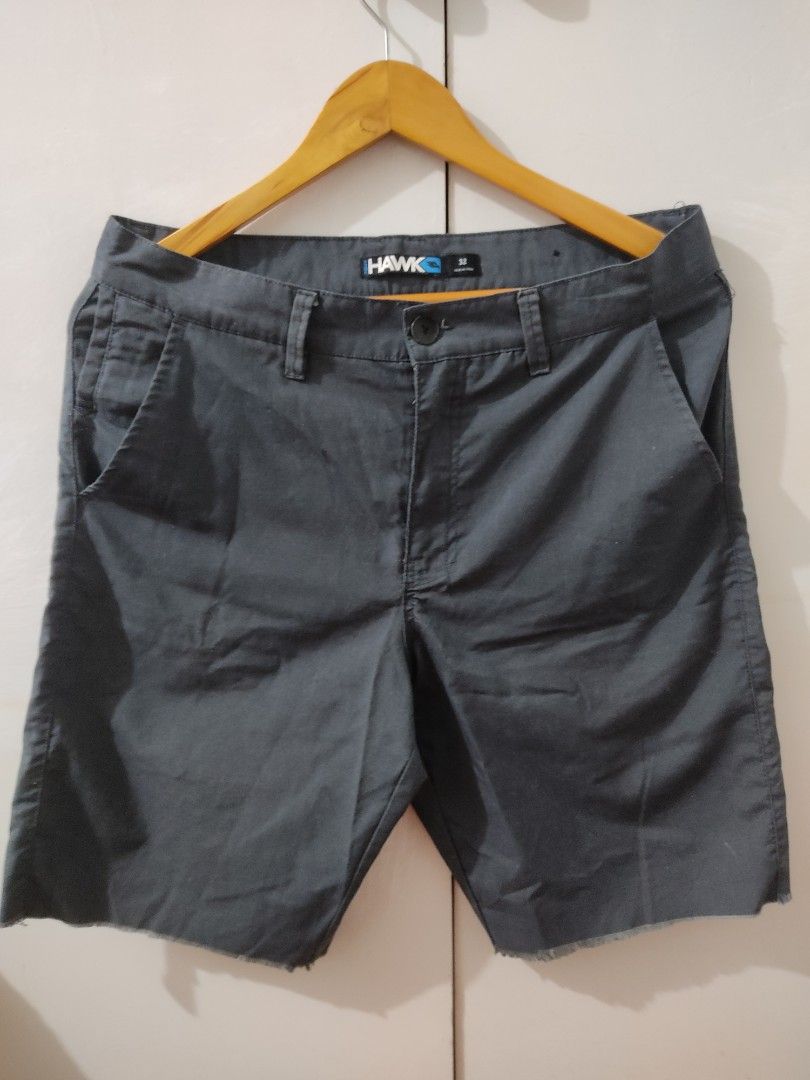 Tony Hawk Cut off short Men #39 s Fashion Bottoms Shorts on Carousell