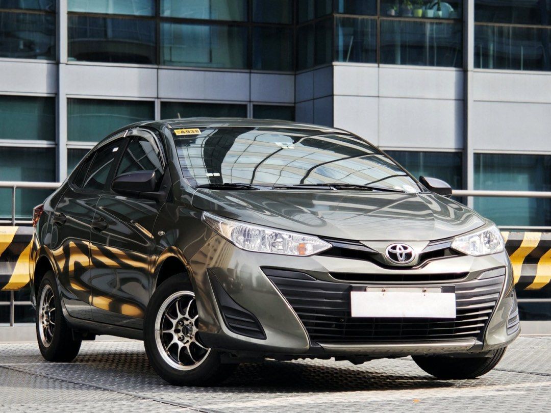 Toyota Vios 1.3XE‼️🔥 Auto (Category: Used Cars) located in Makati City. Submitted by maby_latido05 (Listing ID 1383705260, Image 2). Description: 2019 Toyota Vios 1.3 XE AT Gas 62K ALL-IN PROMO CASHOUT‼️🔥 (Chattel and Insurance included) 2yrs - 26,800 3yrs - 19,300 4yrs - 16,000 *Higher cashout will lower monthly amortization FREE Transfer of Ownership FREE Detailing FREE Bank Processing ✅️ NO MILEAGE TAMPERING GUARANTEED 1st Owned Automatic tr
