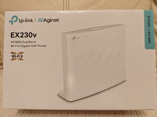 TP LINK Wifi 6 Router EX230v461119025537372160