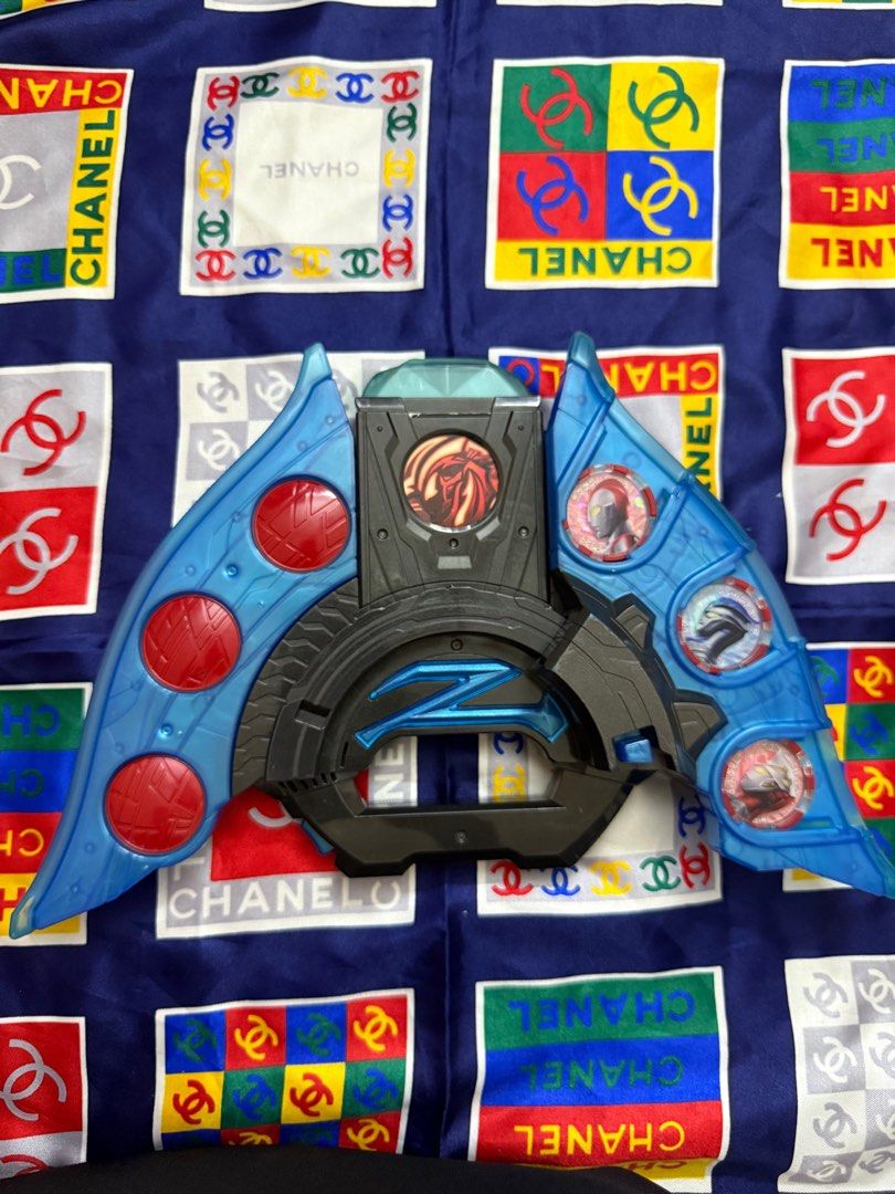 ultraman z riser, Hobbies & Toys, Toys & Games on Carousell