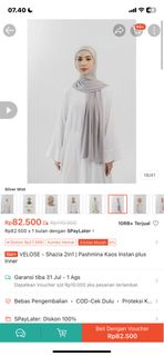 (Kategori: ) berada di . Dikirim oleh pickpreloved.id (ID iklan 1383667297, Gambar 1). Deskripsi: .