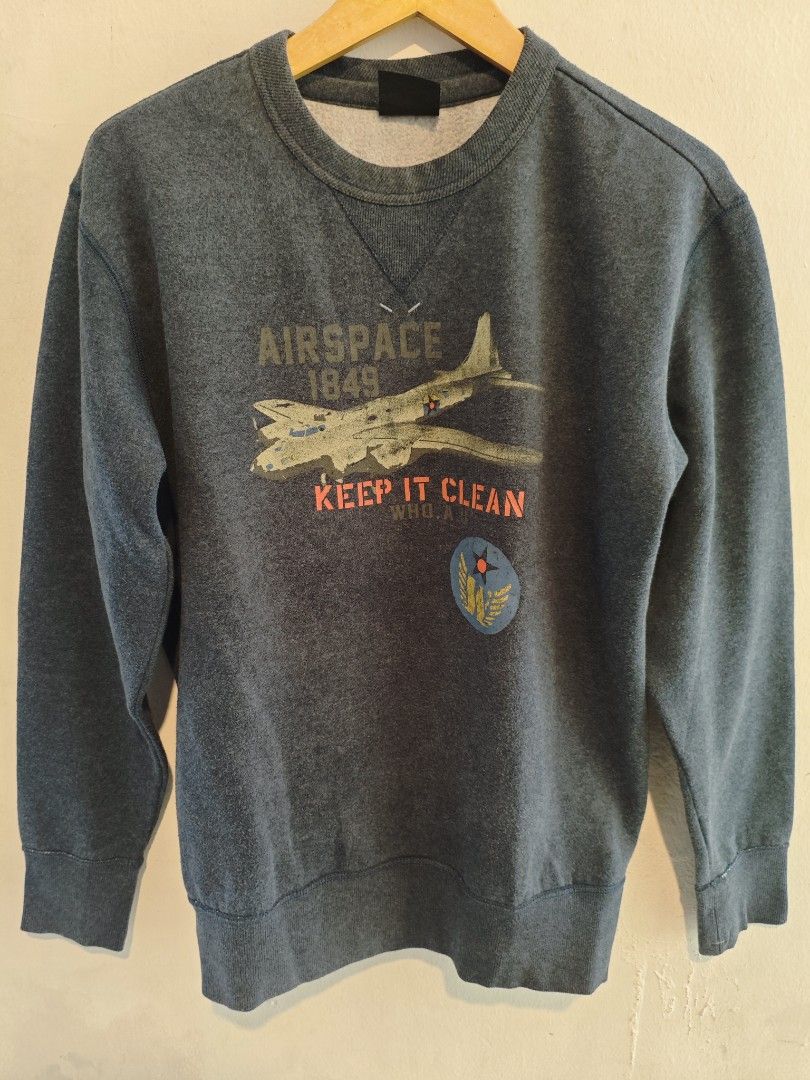 Who AU hoodie sweater jaket zip up pullover crewneck sweatshirt