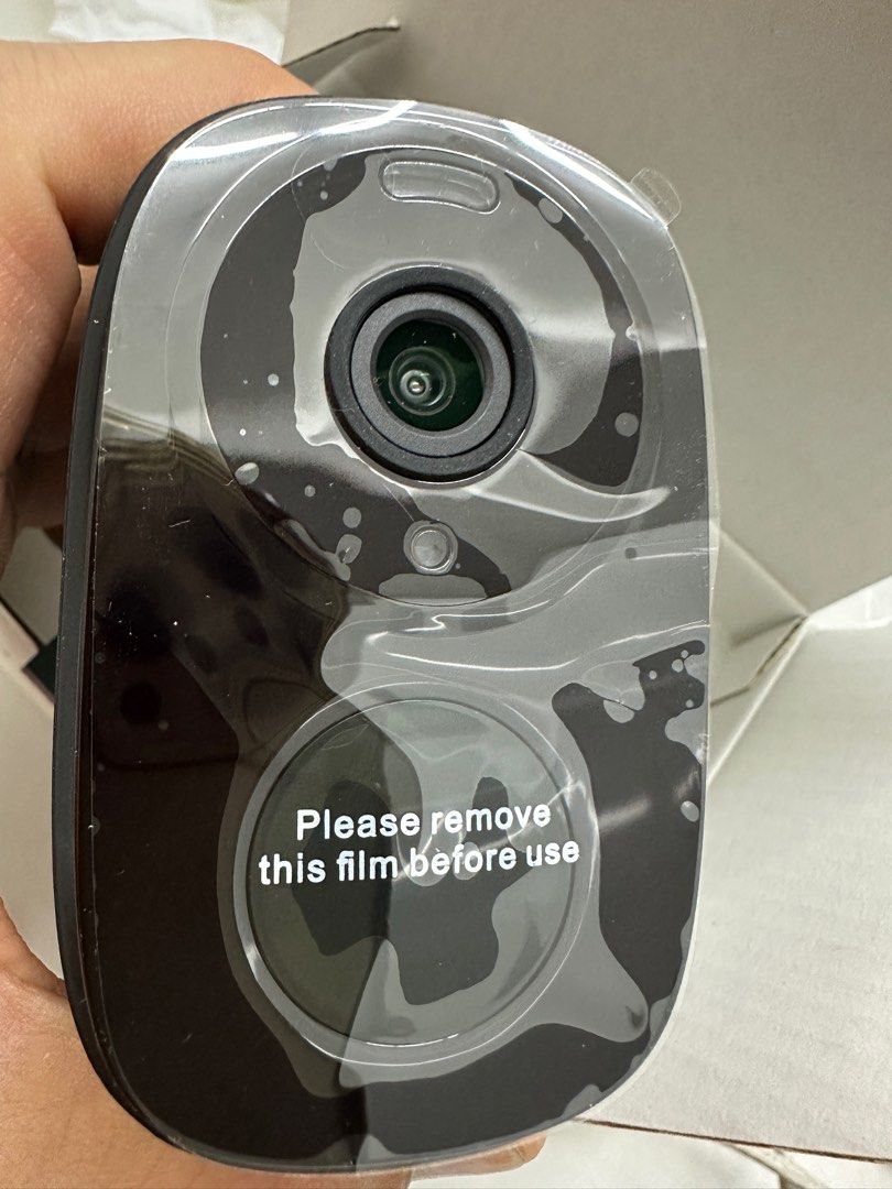 O-KAM PRO CAM門口攝影機免插電無線家用入戶大樓WiFi 充電監控免打孔室外手機遠端, 傢俬＆家居, 保安及門鎖, 保安系統及閉路電視-