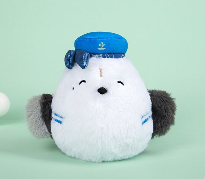 Yang Yang Squeaky Bird Plush Wuthering Waves, Hobbies & Toys, Toys ...