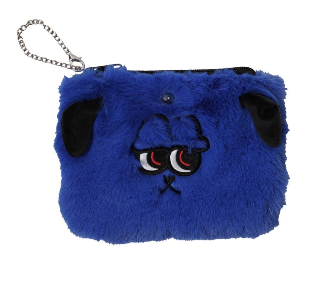 Yoasobi 2025 Hall Tour Merch 週邊現貨WAN! WAN! Pouch 全新